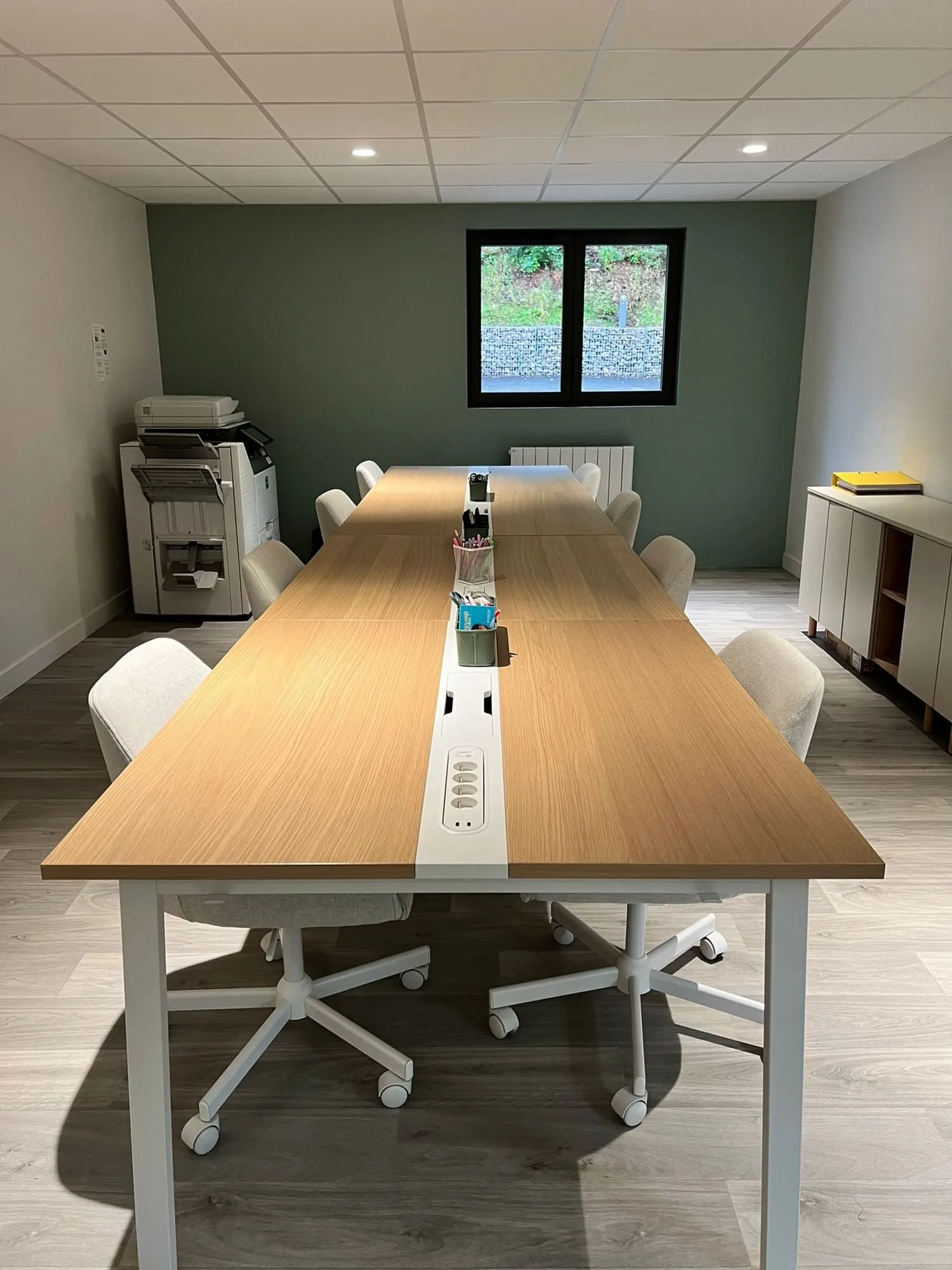 Coworking Chamonix Les Bossons, Meeting room for 8 people, Chamonix-Mont-Blanc