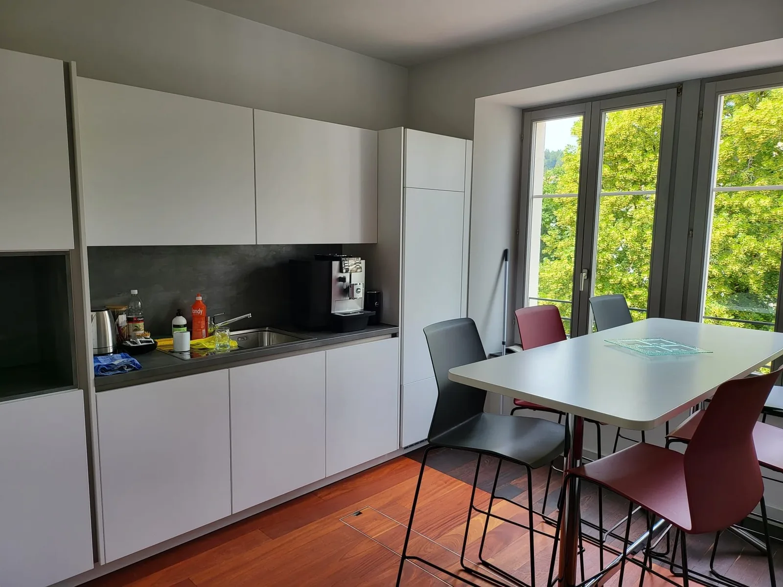 Coworking La Chaux-de-Fonds - Gare, Kitchen, La Chaux-de-Fonds