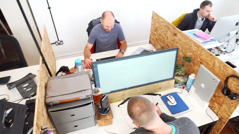 Coworking Chester - INDUSTRY, Open-plan office, Chester