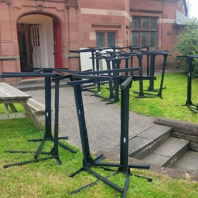 Coworking Chester - INDUSTRY, Terrace and outdoor space, Chester