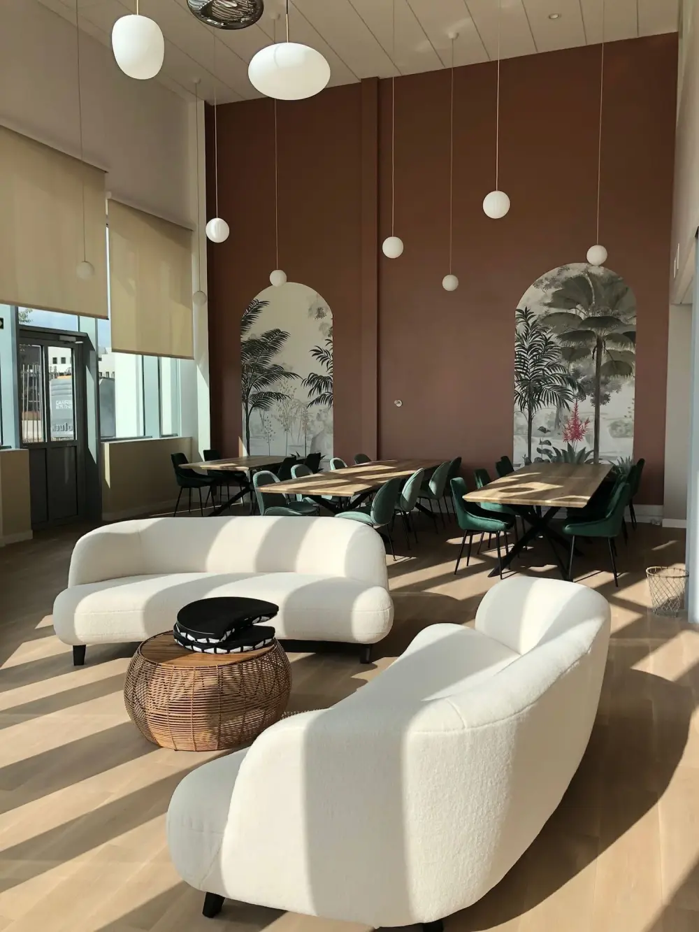 ChloroFEEL Genas, Coworking, Genas
