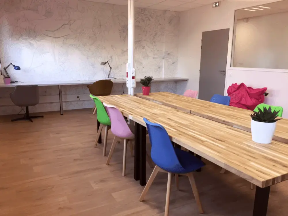 ChloroFEEL Meyzieu, Coworking, Meyzieu