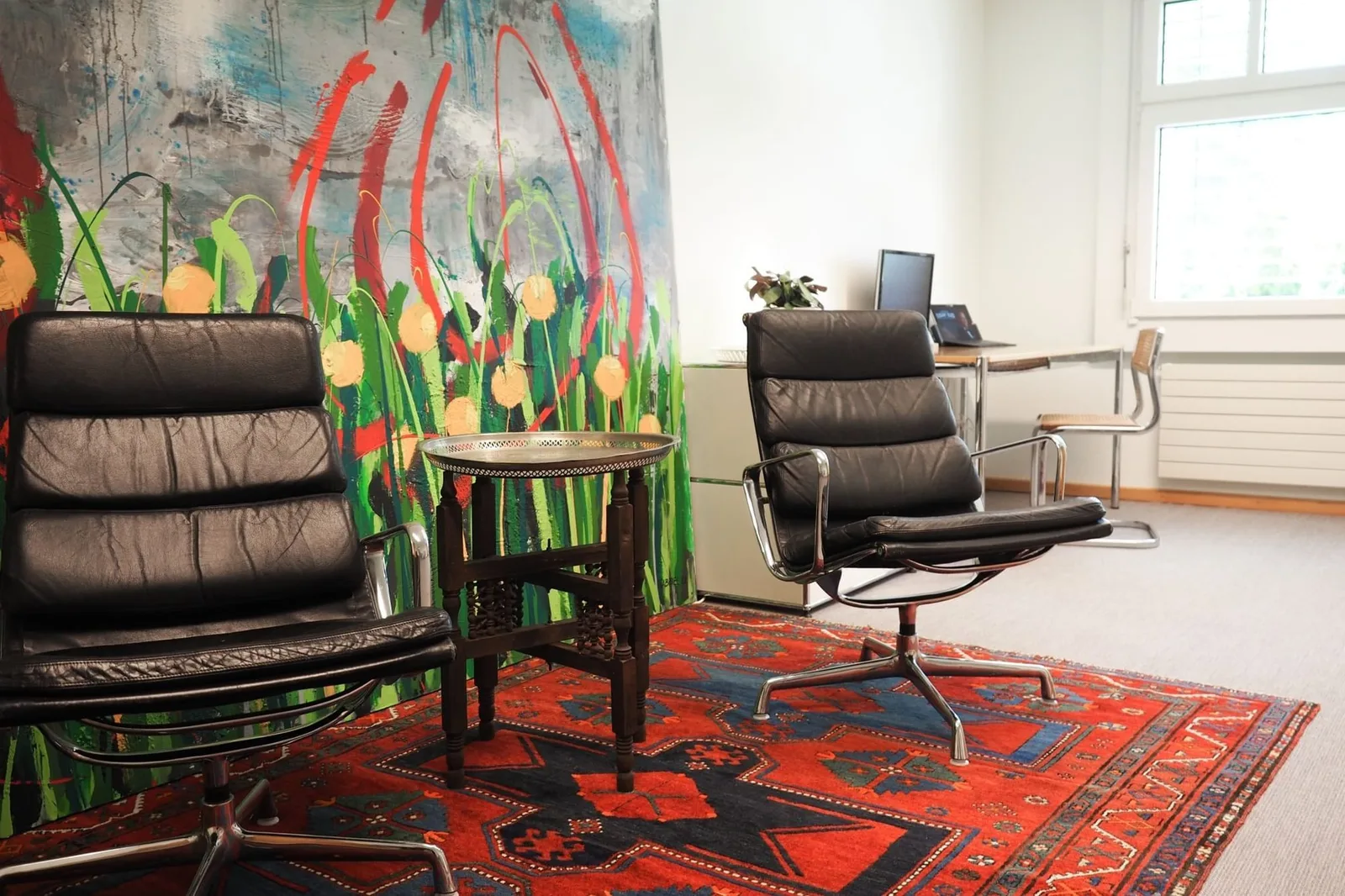 Coworking Chrischona, Private office, 1 desk, Bettingen