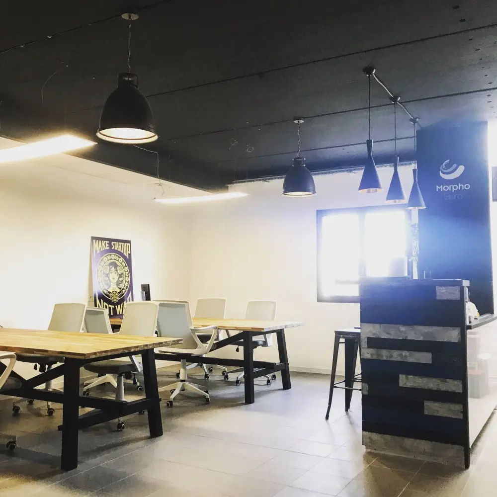 Morphoburo La Ciotat, Coworking la Ciotat, La Ciotat
