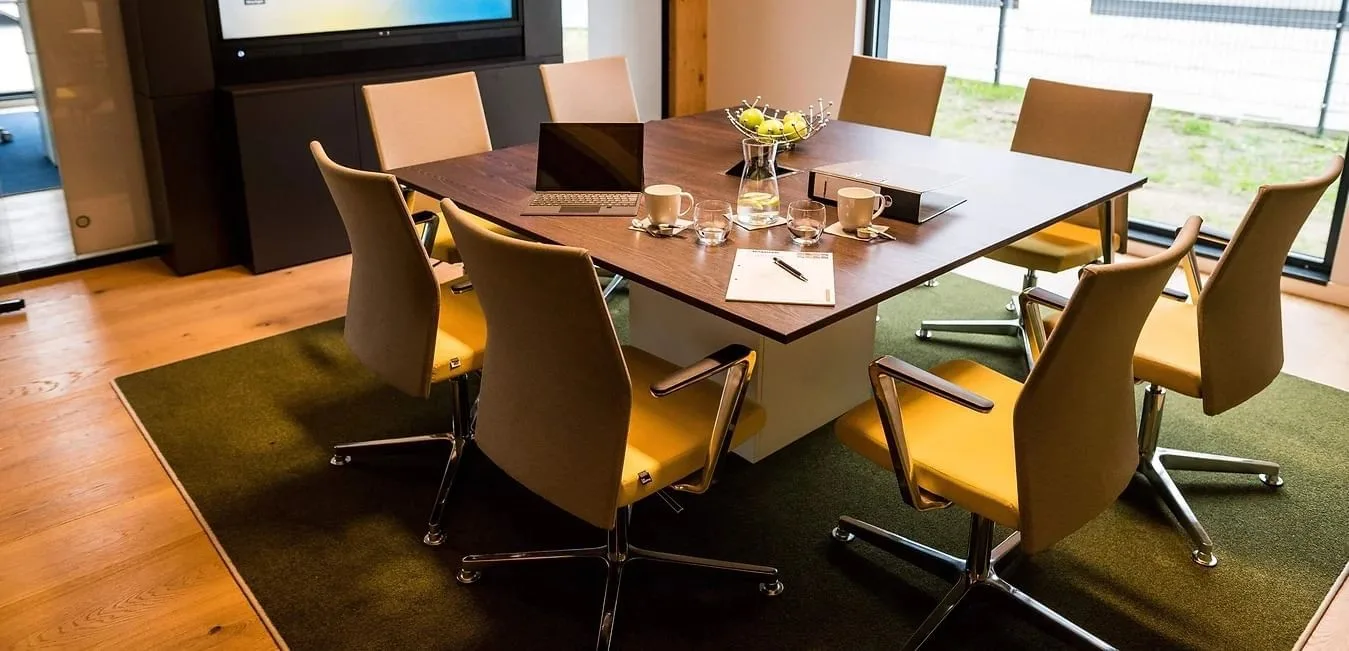 Coworking Cloppenburg, Meeting room for 8 people, Cloppenburg