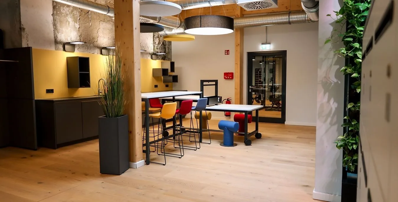 Coworking Cloppenburg, Kitchen, Cloppenburg