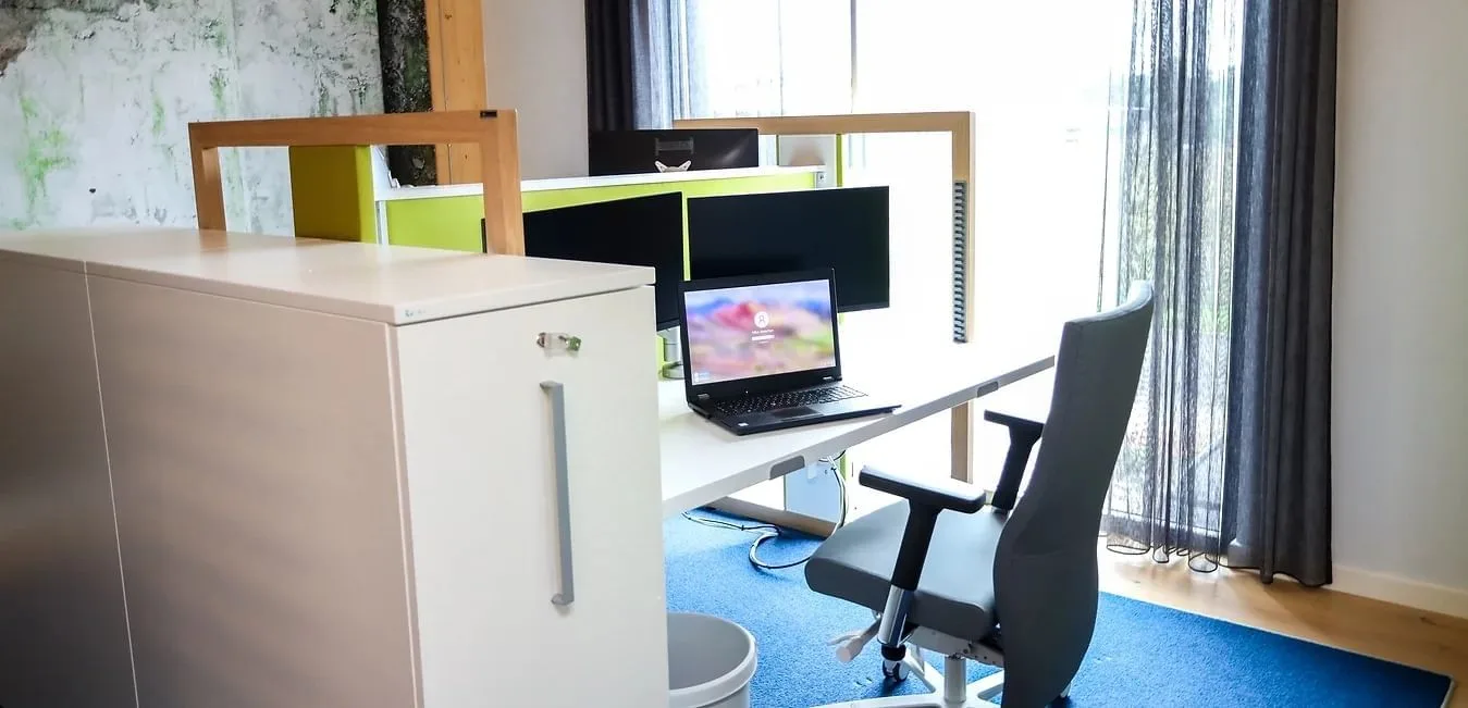 Coworking Cloppenburg, Private office, 2 desks, Cloppenburg