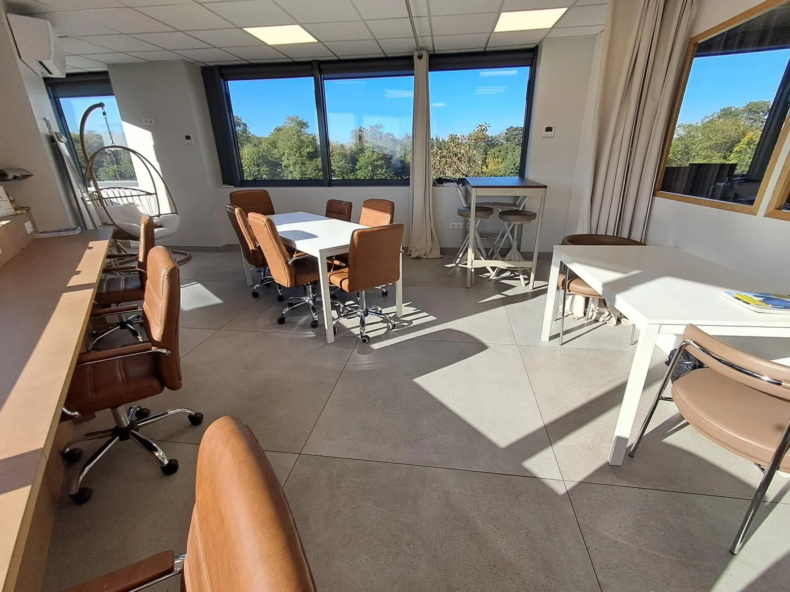 Coworking CO’LOC, Coworking space, Joinville-le-Pont