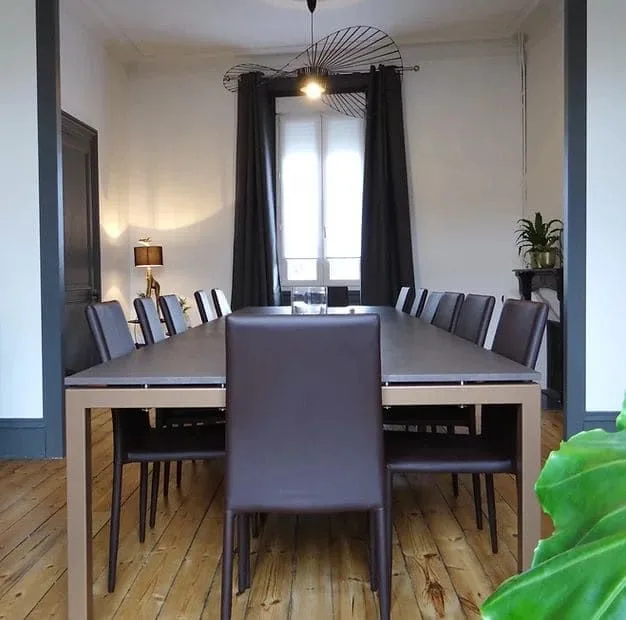 Coworking Cognac, Salle de réunion 12 personnes, Cognac