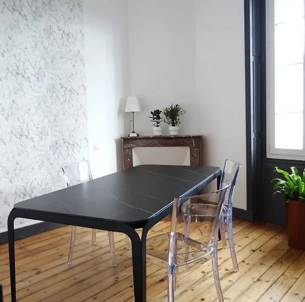 Coworking Cognac, Salle de réunion 3 personnes, Cognac