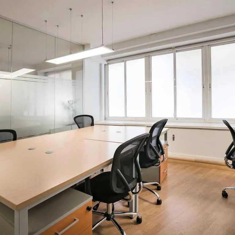 Coworking Community Madrid, Meeting room for 5 people, Madrid