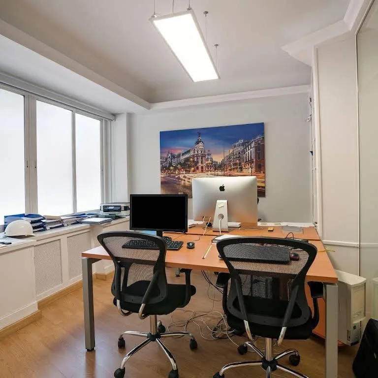 Coworking Community Madrid, Private office, 2 desks, Madrid