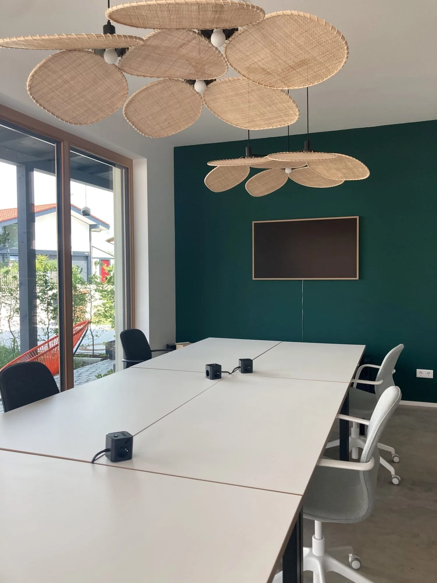 Coworking Compagnon, Meeting room for 5 people, Bernried am Starnberger See