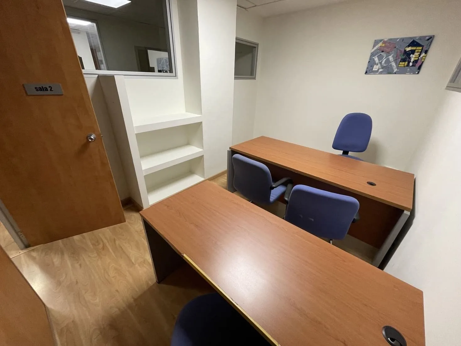 Coworking Concordia, Escritório privativo com 4 postos, Barcelona