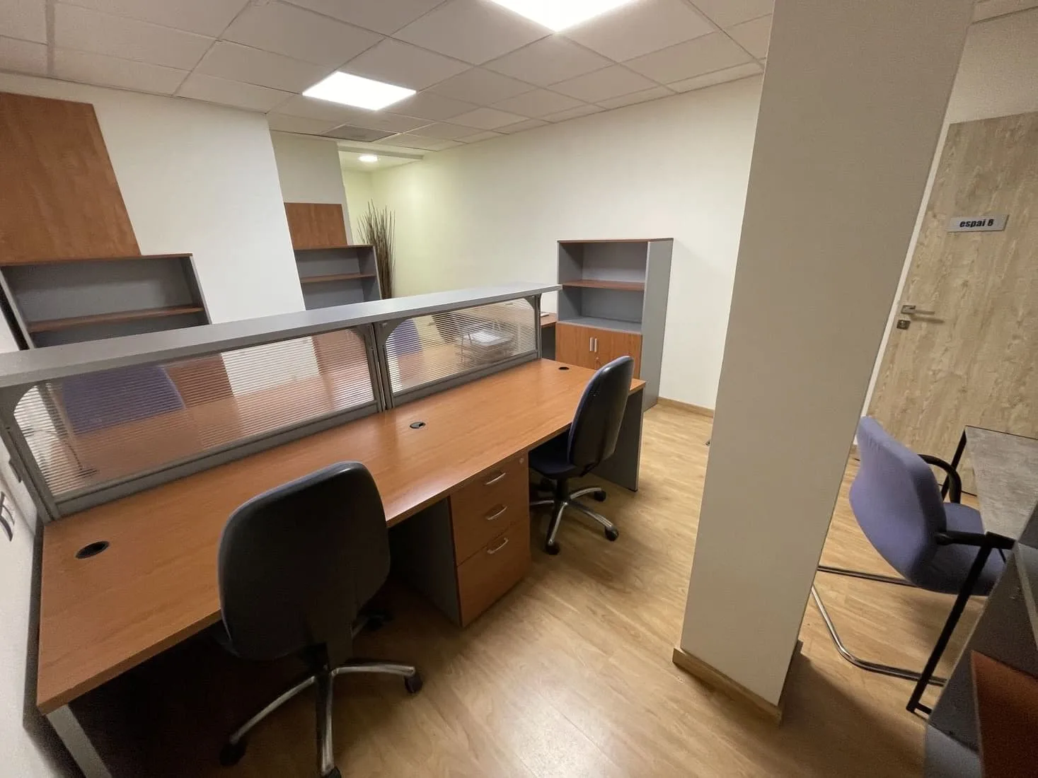 Coworking Concordia, Escritório privativo com 4 postos, Barcelona