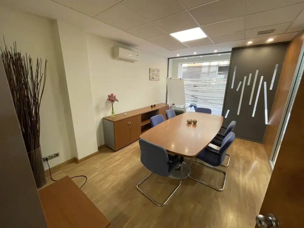 Coworking Concordia, Private Office #3, Barcelona