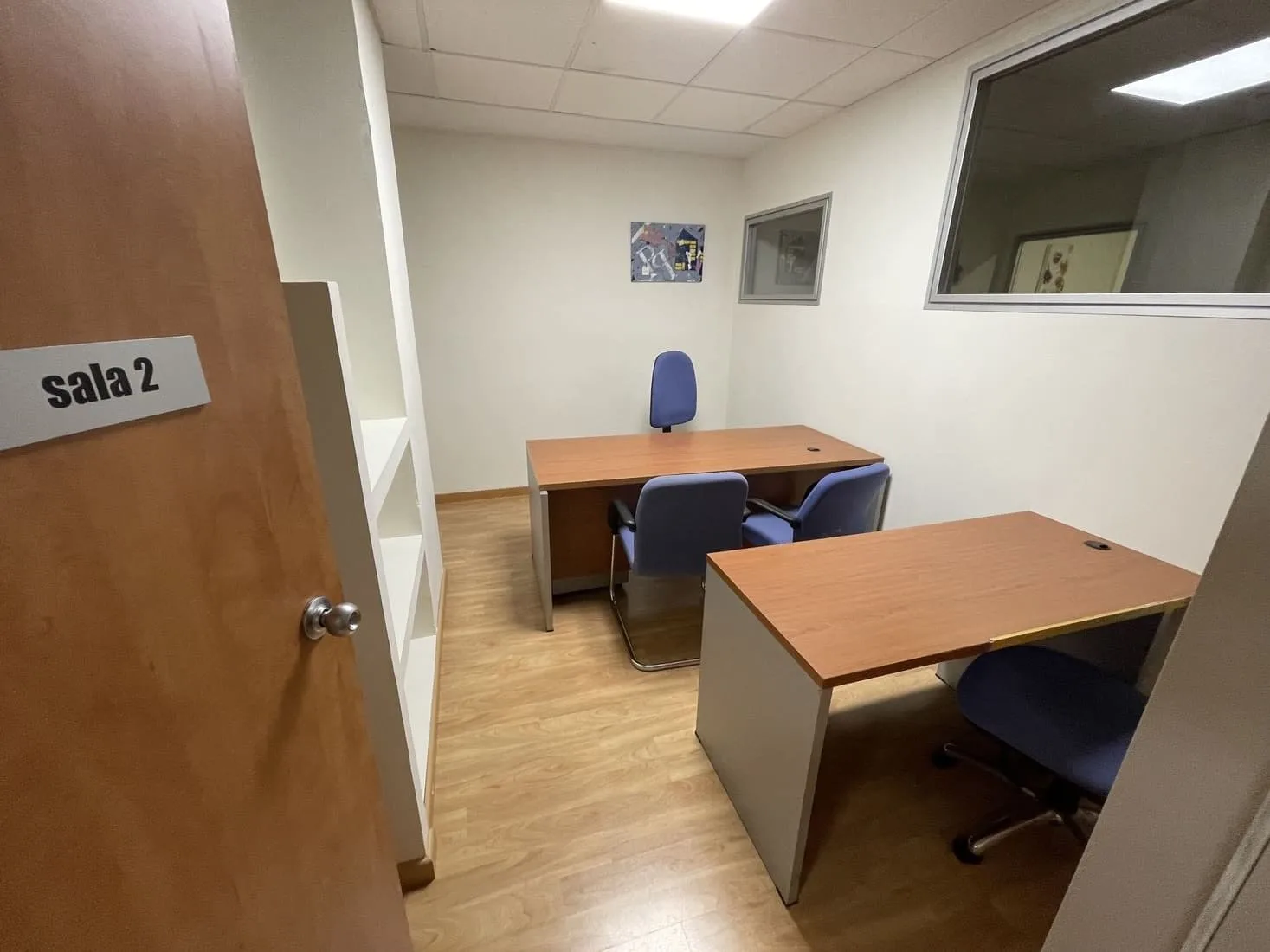 Coworking Concordia, Escritório privativo com 2 postos, Barcelona