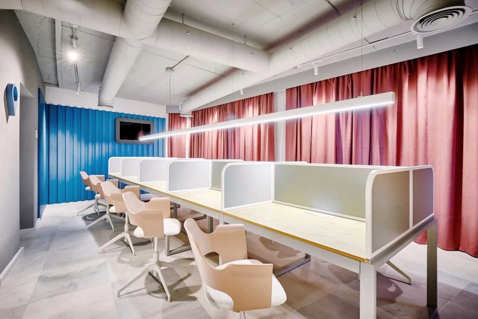Coworking Conil, Open space, Conil de la Frontera