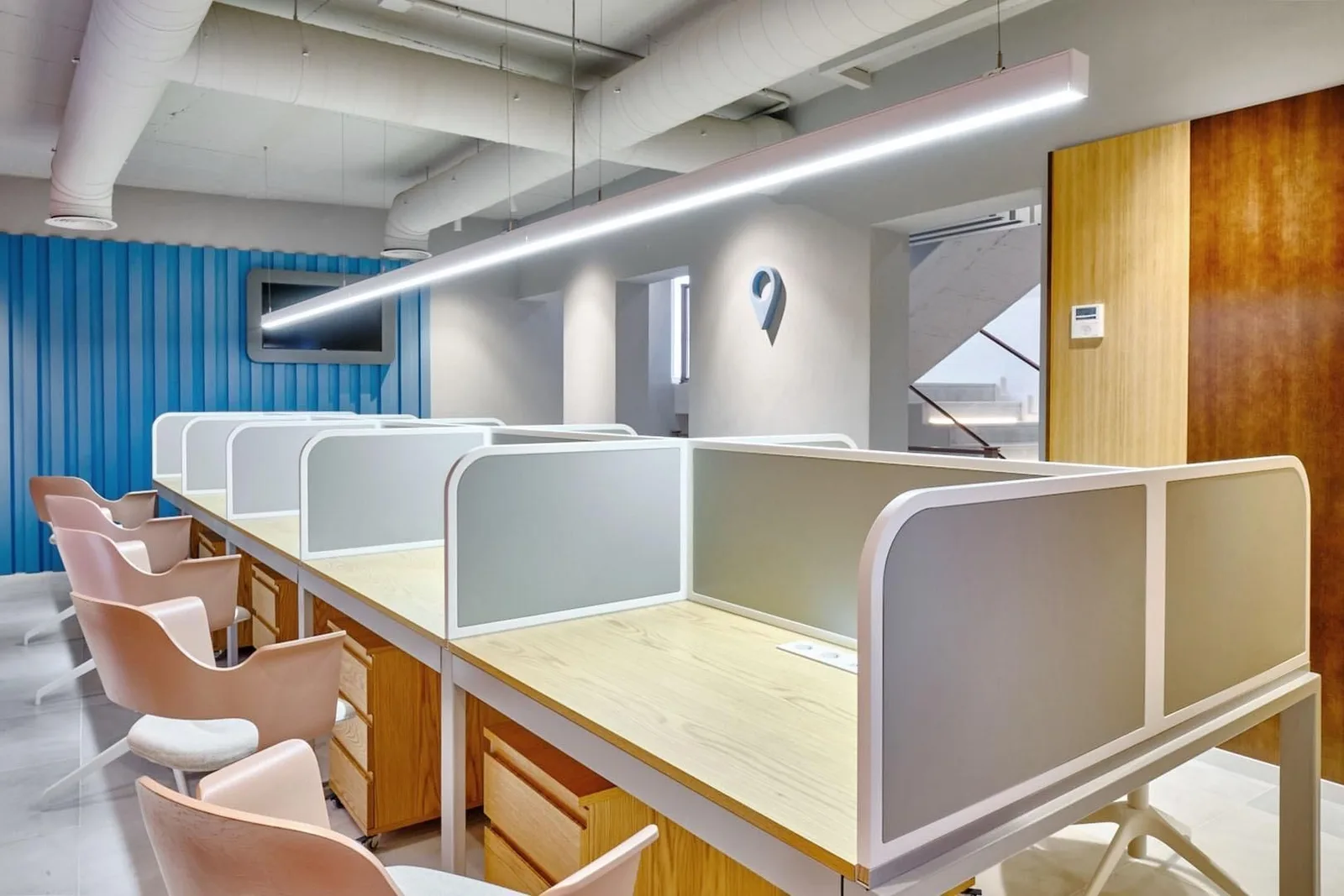 Coworking Conil, Open space, Conil de la Frontera