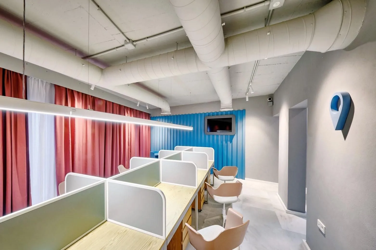 Coworking Conil, Open space, Conil de la Frontera