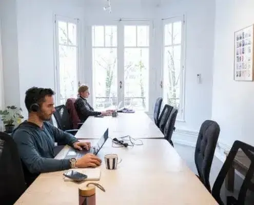 La Cordée Annecy, Coworking, Annecy