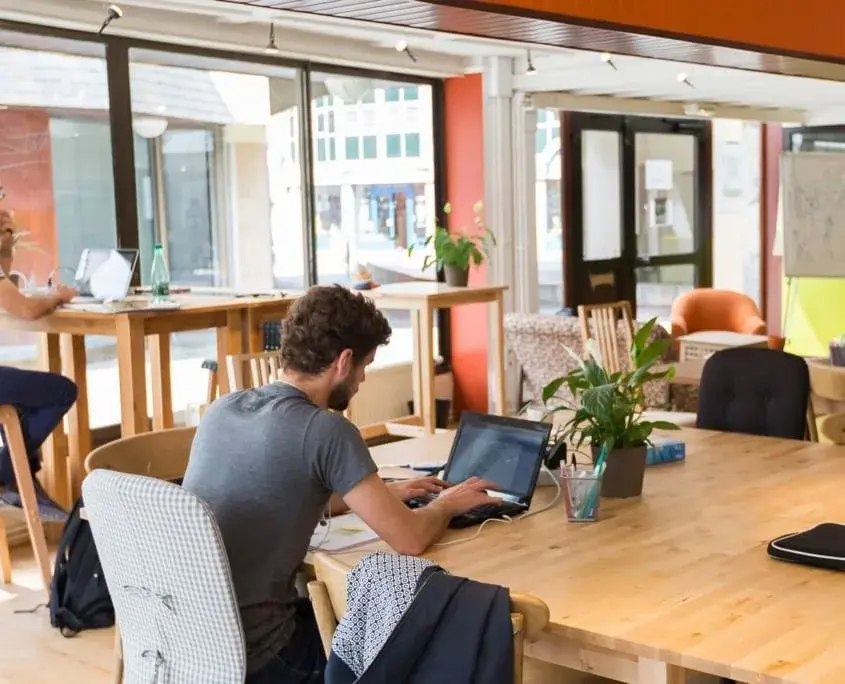 La Cordée Rennes, Coworking, Rennes