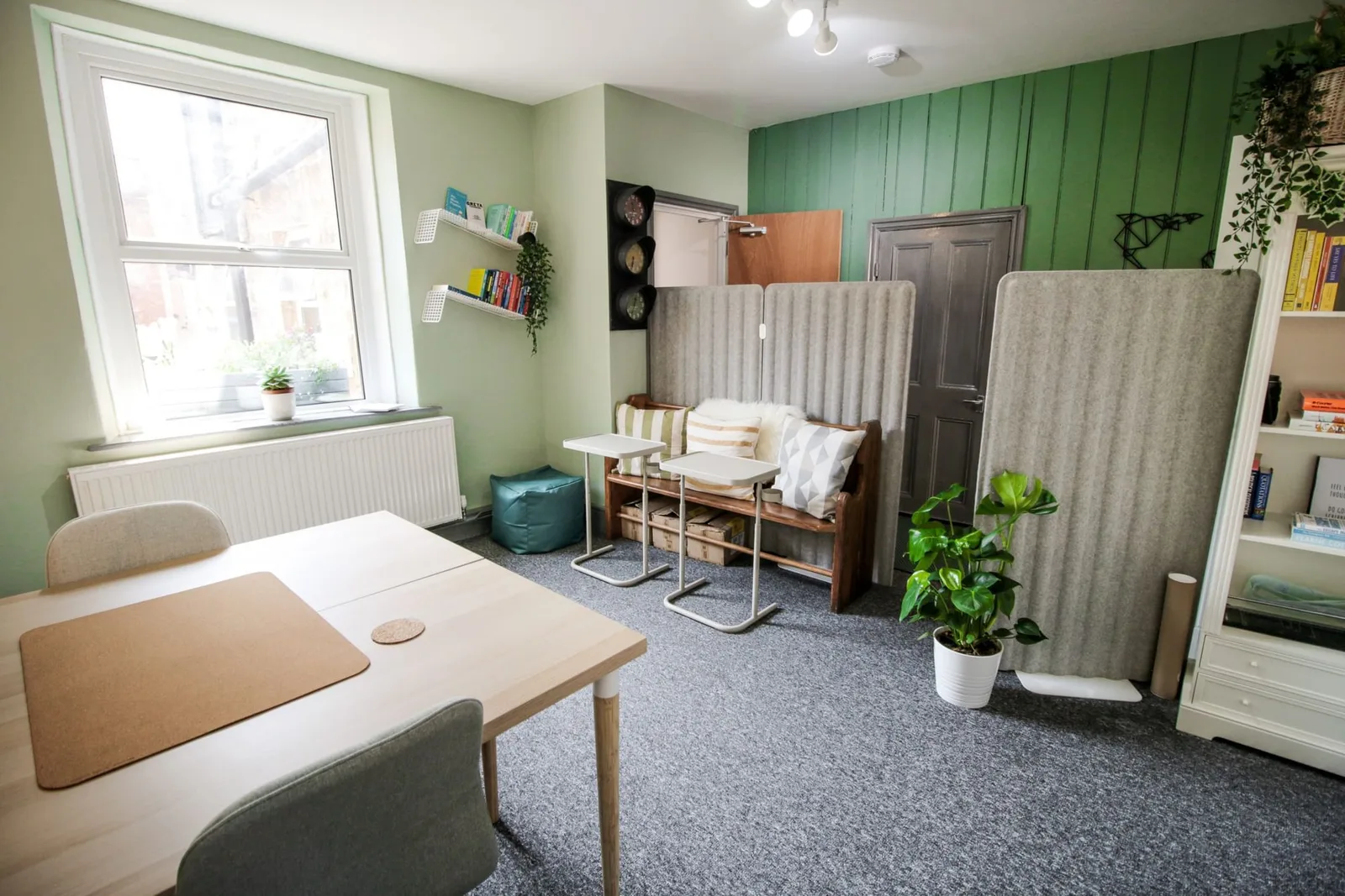 Coworking Corner, Coworking space, Matlock