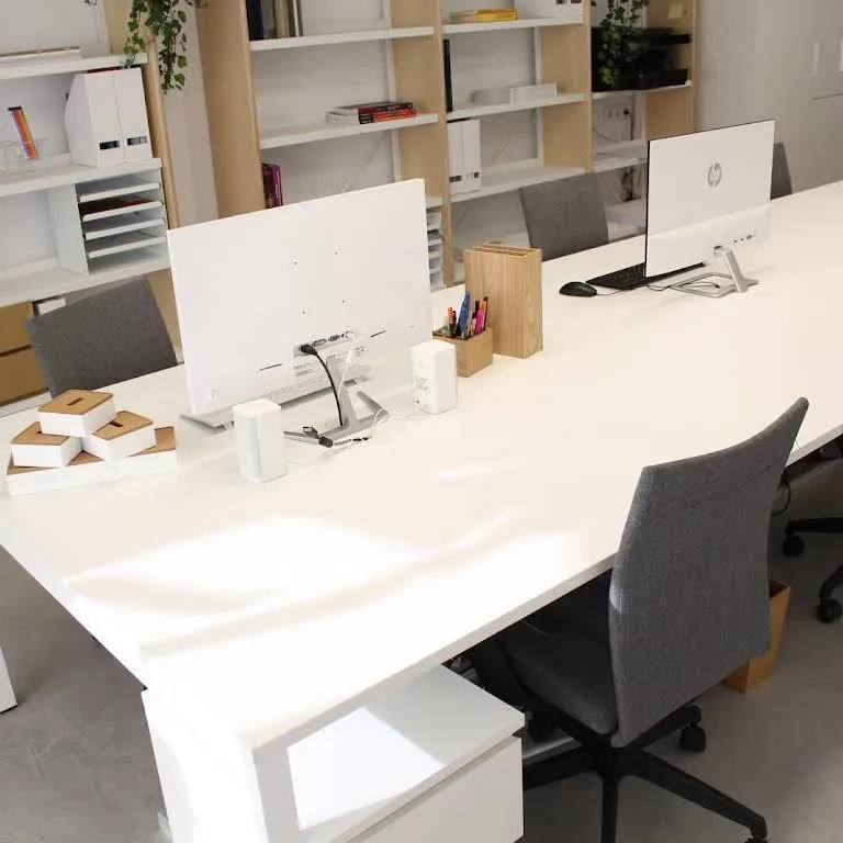 Coworking Coso87, Open-plan office, Zaragoza