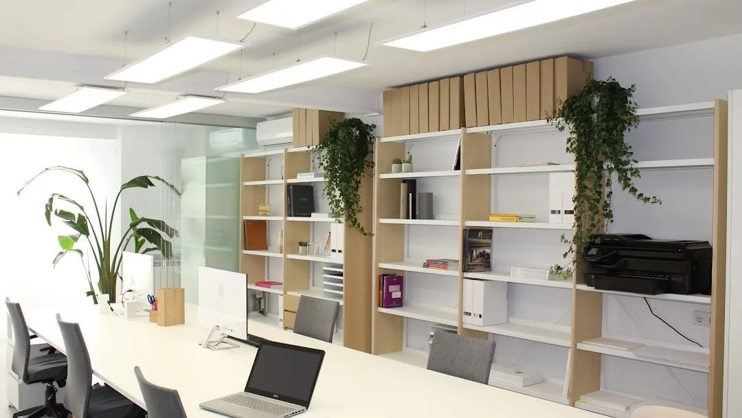 Coworking Coso87, Private office, 6 desks, Zaragoza