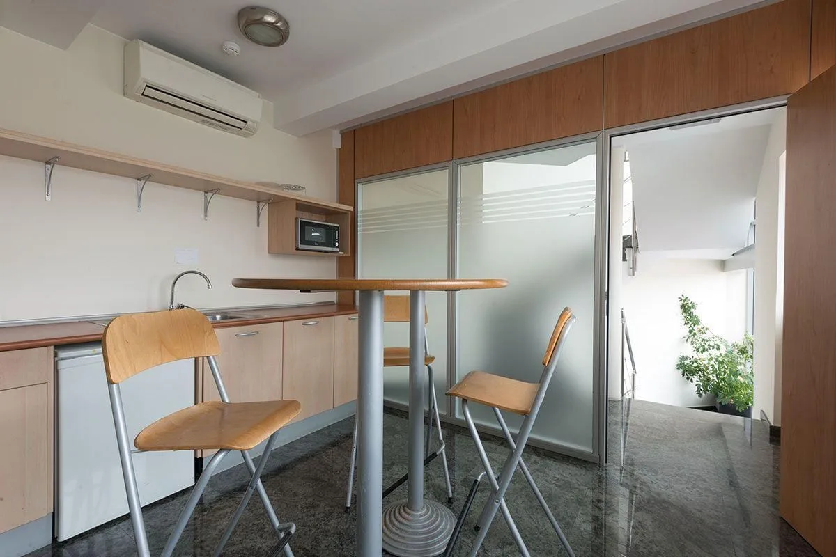 Coworking Cuarte, Cocina, Cuarte de Huerva