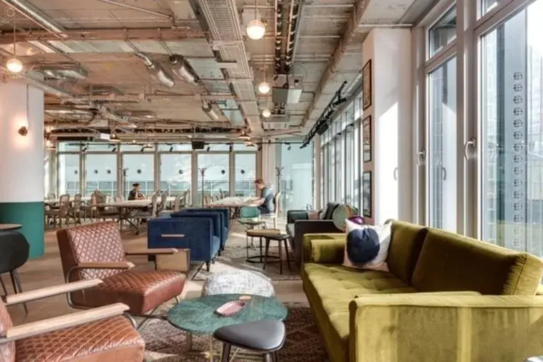 Mindspace Eurotheum, Coworking Day Pass, Frankfurt am Main
