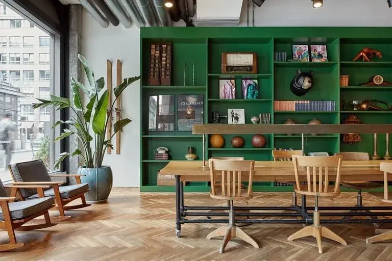 Mindspace Friedrichstraße, Coworking Day Pass, Berlin