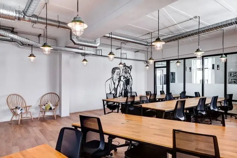Mindspace Hamburg, Coworking Day Pass, Hamburg