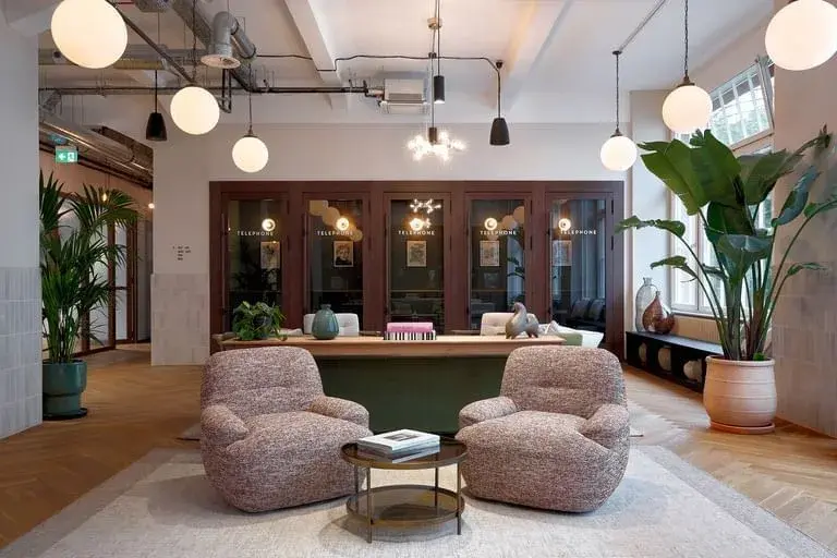 Mindspace Münzstraße, Coworking Day Pass, Berlin