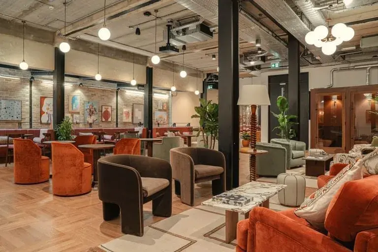 Mindspace Old Street, Coworking Day Pass, London