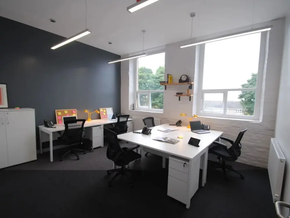 Wizu Workspace Bradford, Coworking Day pass, Bradford