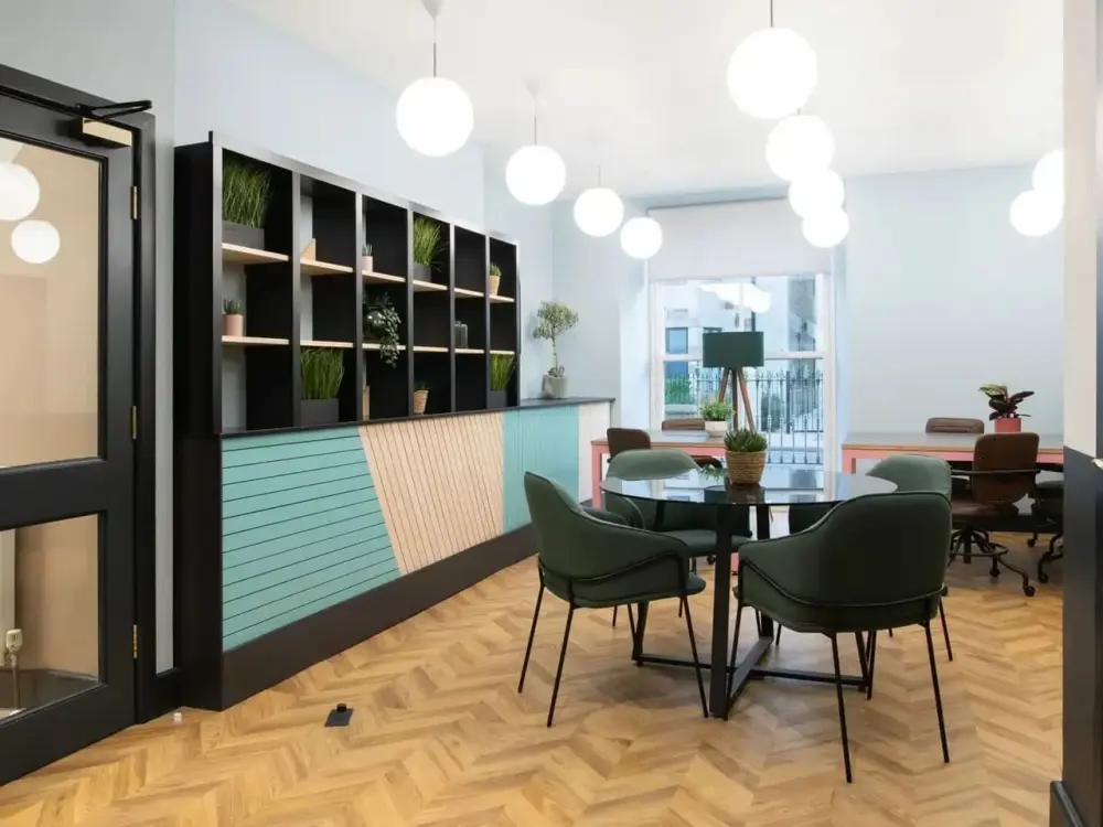 Wizu Workspace Harrogate, Coworking Day pass, Harrogate