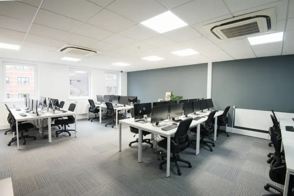 Wizu Workspace Leeds, Park Court, Coworking Day pass, Leeds
