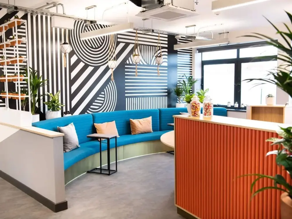 Wizu Workspace Sheffield, Coworking Day pass, Sheffield