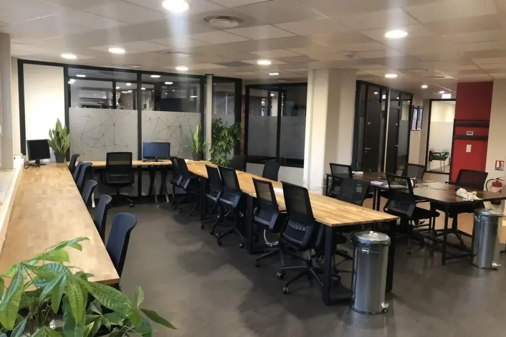 Scribes l'Eco-Place, Coworking dédié + Domiciliation, Villefranche-sur-Saône