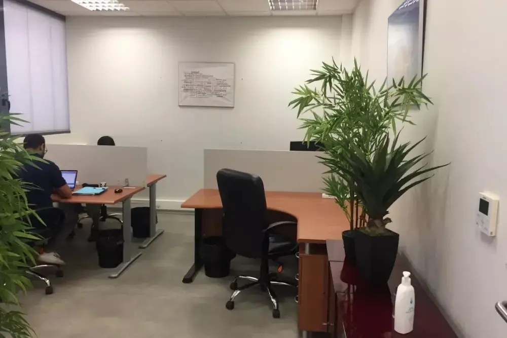 Scribes e-Tic Spaces, Coworking dédié + Domiciliation, Mâcon