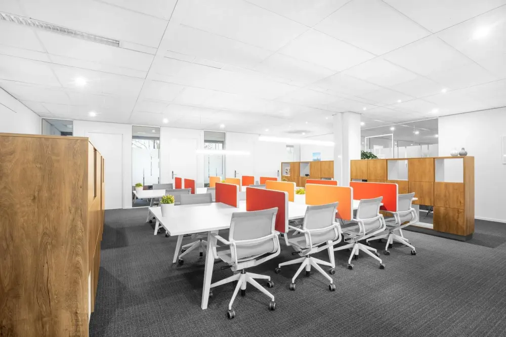 HQ Jakarta, Saharjo, Coworking desk, Jakarta