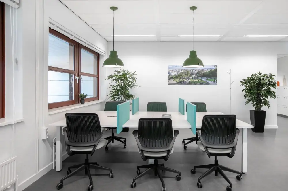 HQ NJ, Newark - One Gateway (HQ), Coworking desk, Newark, NJ