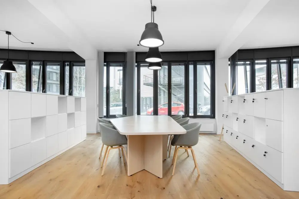 HQ PANAMA, Panama City, Financial District Tower Bank, Coworking desk, Panama City