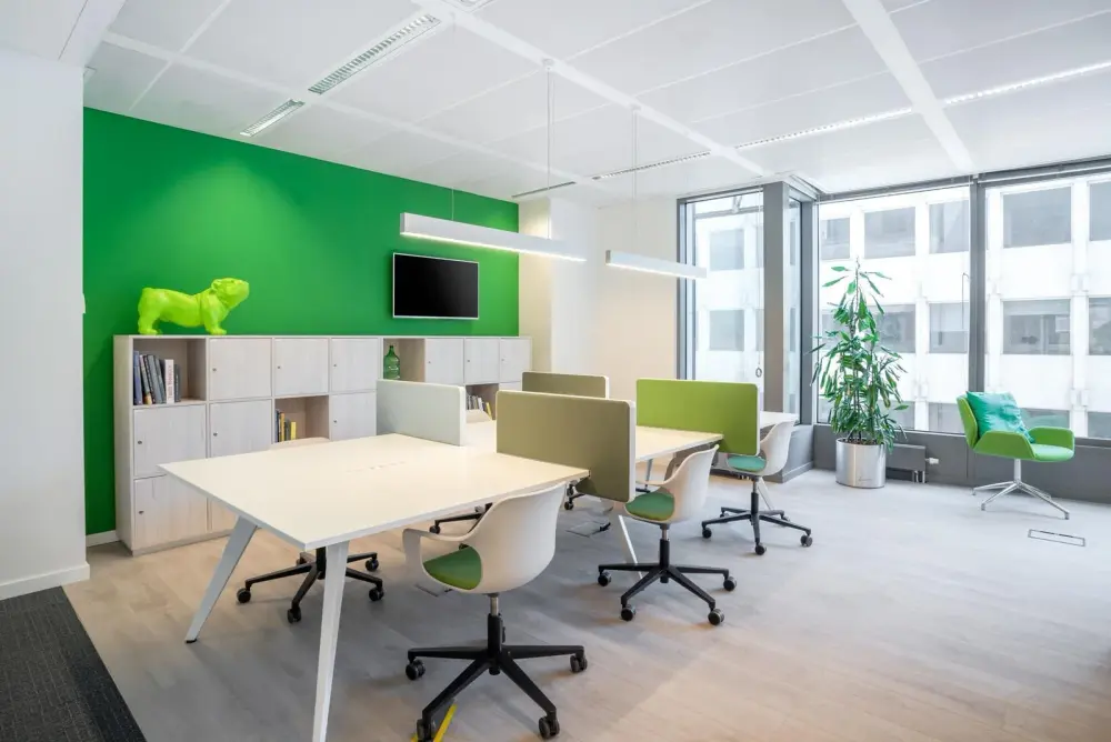 Regus LA, Baton Rouge - Downtown - One American Place, Coworking desk, Baton Rouge, LA