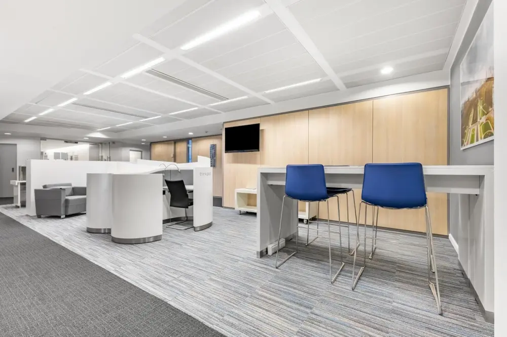 Regus CA, Carlsbad - Cornerstone Corporate, Coworking desk, Carlsbad, CA