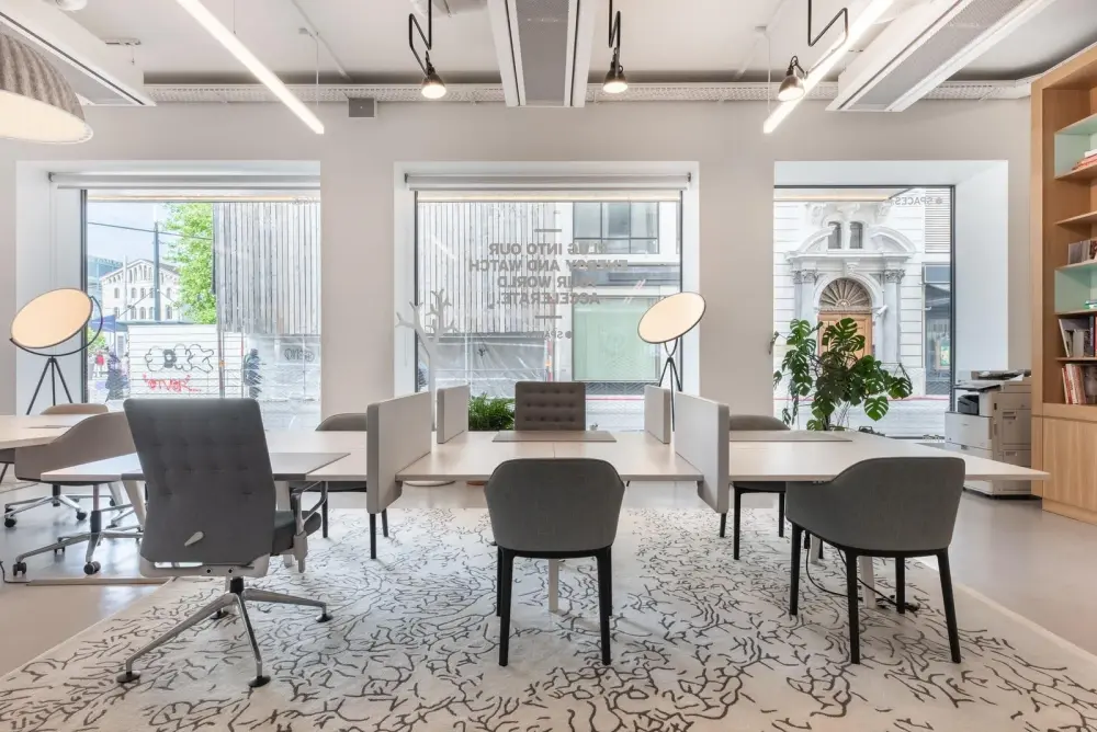 Regus CO, Colorado Springs – Briargate, Coworking desk, Colorado Springs, CO