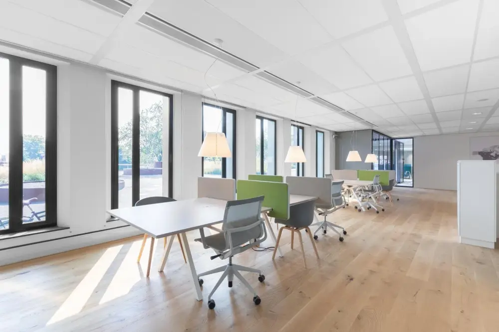 Regus Coventry, Little Park Street, Coworking desk, Coventry