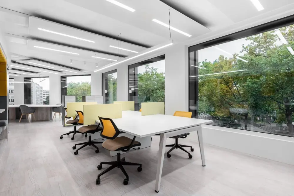 Regus CT, New Haven - Connecticut Financial, Coworking desk, New Haven, CT