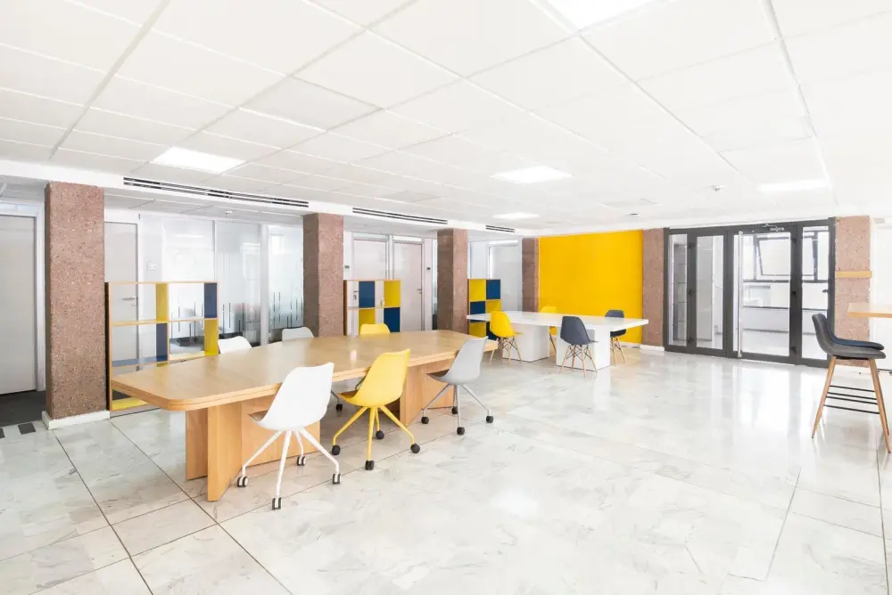 Regus MT, Bozeman - The Osborne, Coworking desk, Bozeman, MT
